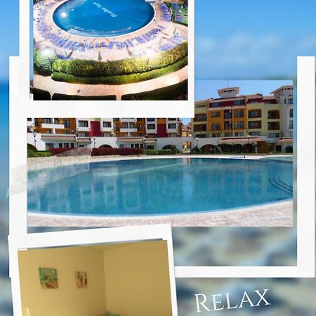 Relax Studio By The Sea, Bulgaria,Nesebar,Aheloy Buitenkant foto