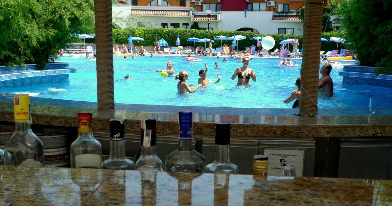 Relax Studio By The Sea, Bulgaria,Nesebar,Aheloy Buitenkant foto