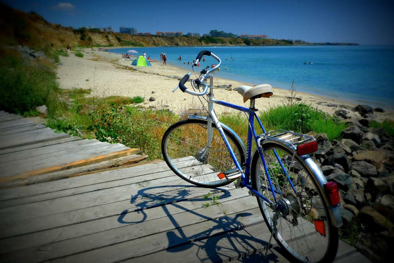 Relax Studio By The Sea, Bulgaria,Nesebar,Aheloy Buitenkant foto