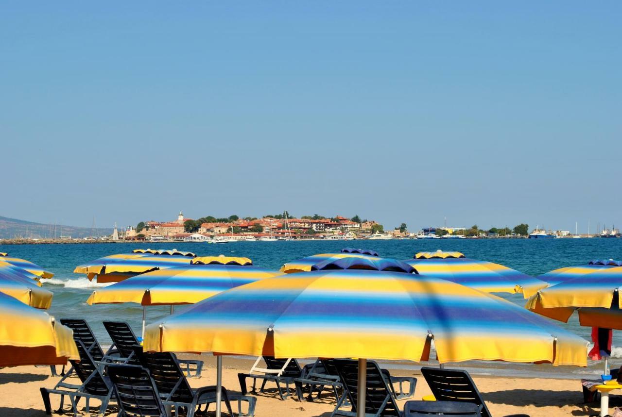 Relax Studio By The Sea, Bulgaria,Nesebar,Aheloy Buitenkant foto