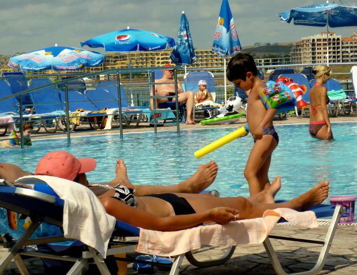 Relax Studio By The Sea, Bulgaria,Nesebar,Aheloy Buitenkant foto