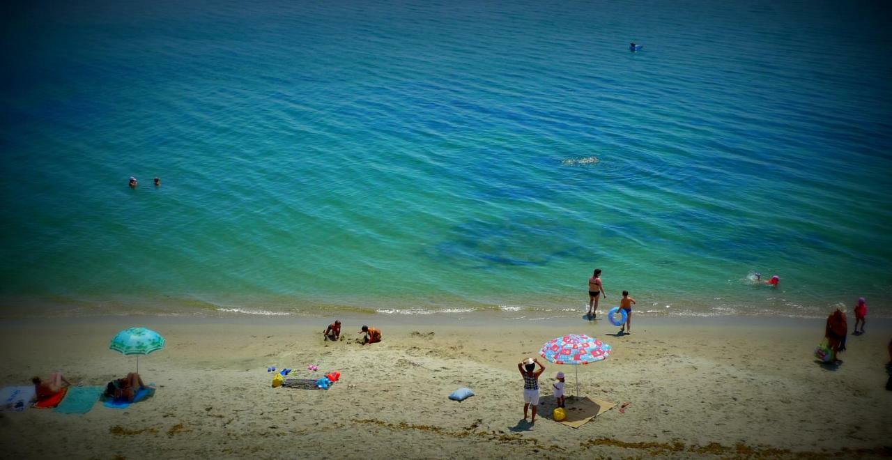 Relax Studio By The Sea, Bulgaria,Nesebar,Aheloy Buitenkant foto