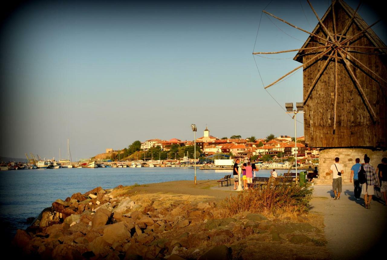 Relax Studio By The Sea, Bulgaria,Nesebar,Aheloy Buitenkant foto