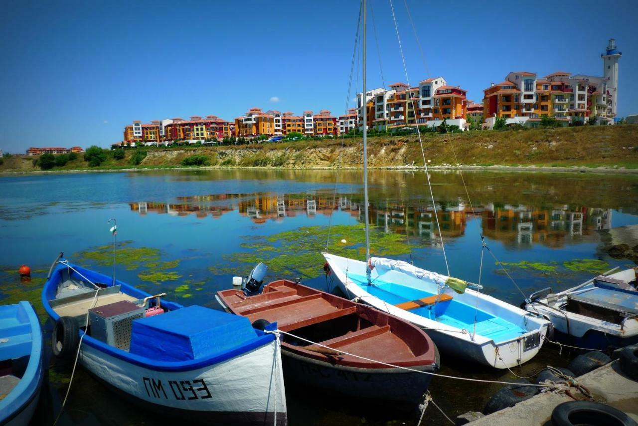 Relax Studio By The Sea, Bulgaria,Nesebar,Aheloy Buitenkant foto