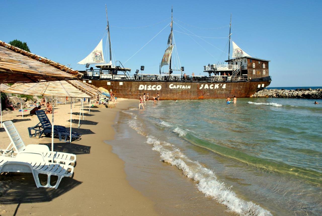 Relax Studio By The Sea, Bulgaria,Nesebar,Aheloy Buitenkant foto