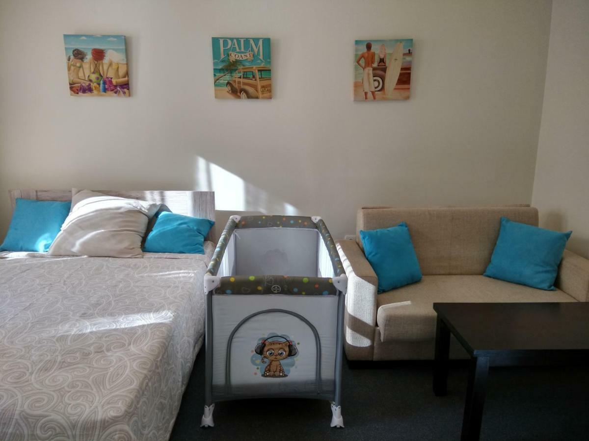 Relax Studio By The Sea, Bulgaria,Nesebar,Aheloy Buitenkant foto